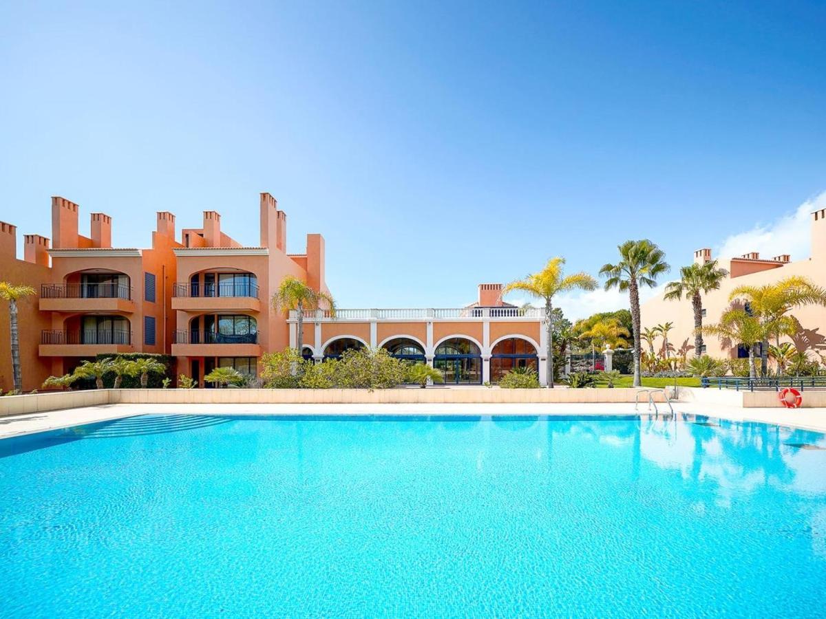 Al - Apartamento Vila Sol F5 D Vilamoura Eksteriør bilde