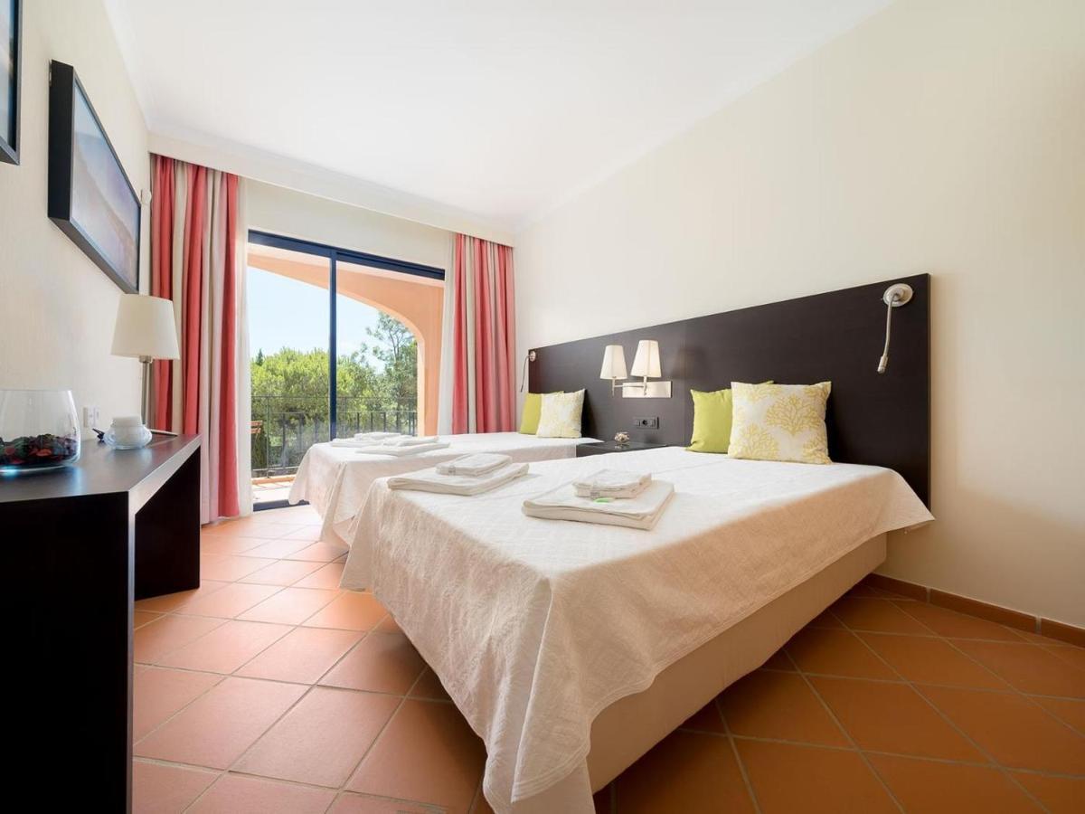 Al - Apartamento Vila Sol F5 D Vilamoura Eksteriør bilde