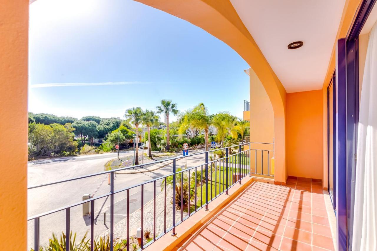 Al - Apartamento Vila Sol F5 D Vilamoura Eksteriør bilde