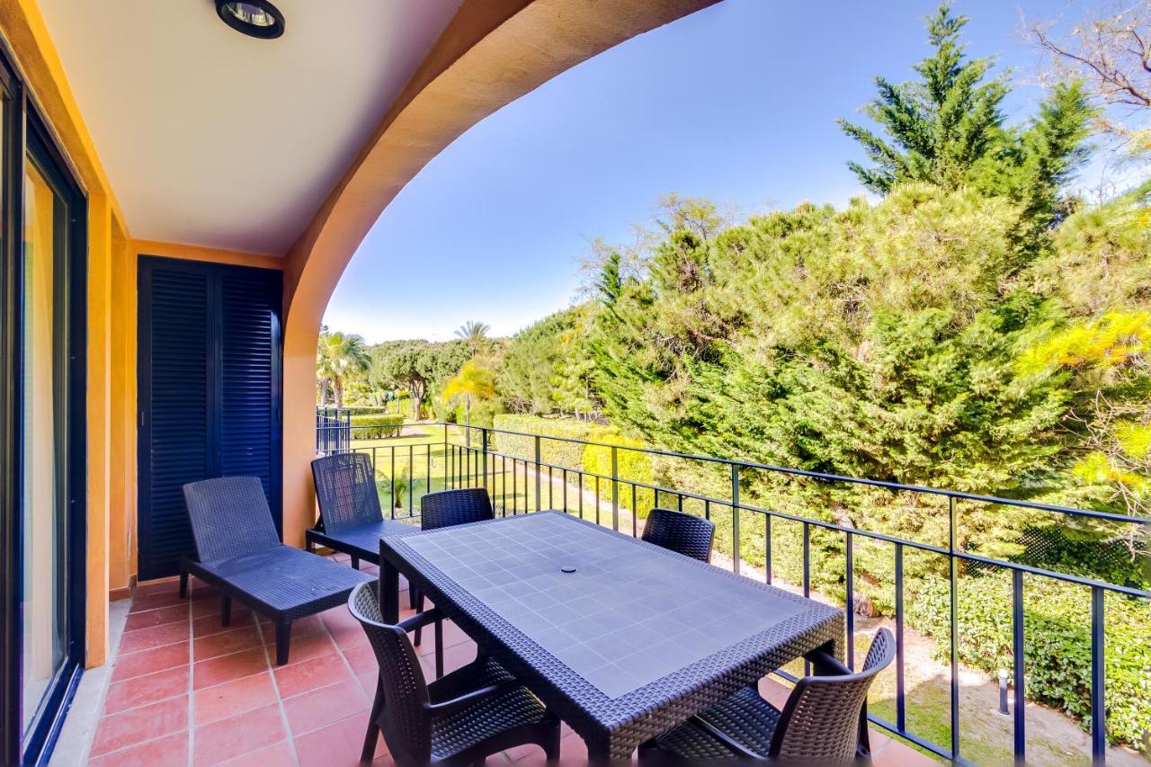 Al - Apartamento Vila Sol F5 D Vilamoura Eksteriør bilde