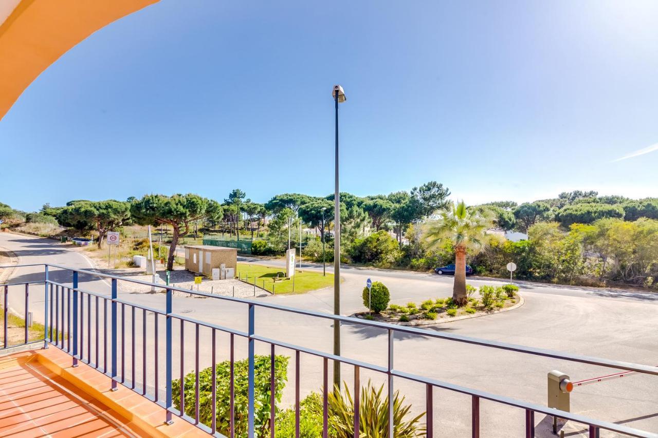 Al - Apartamento Vila Sol F5 D Vilamoura Eksteriør bilde