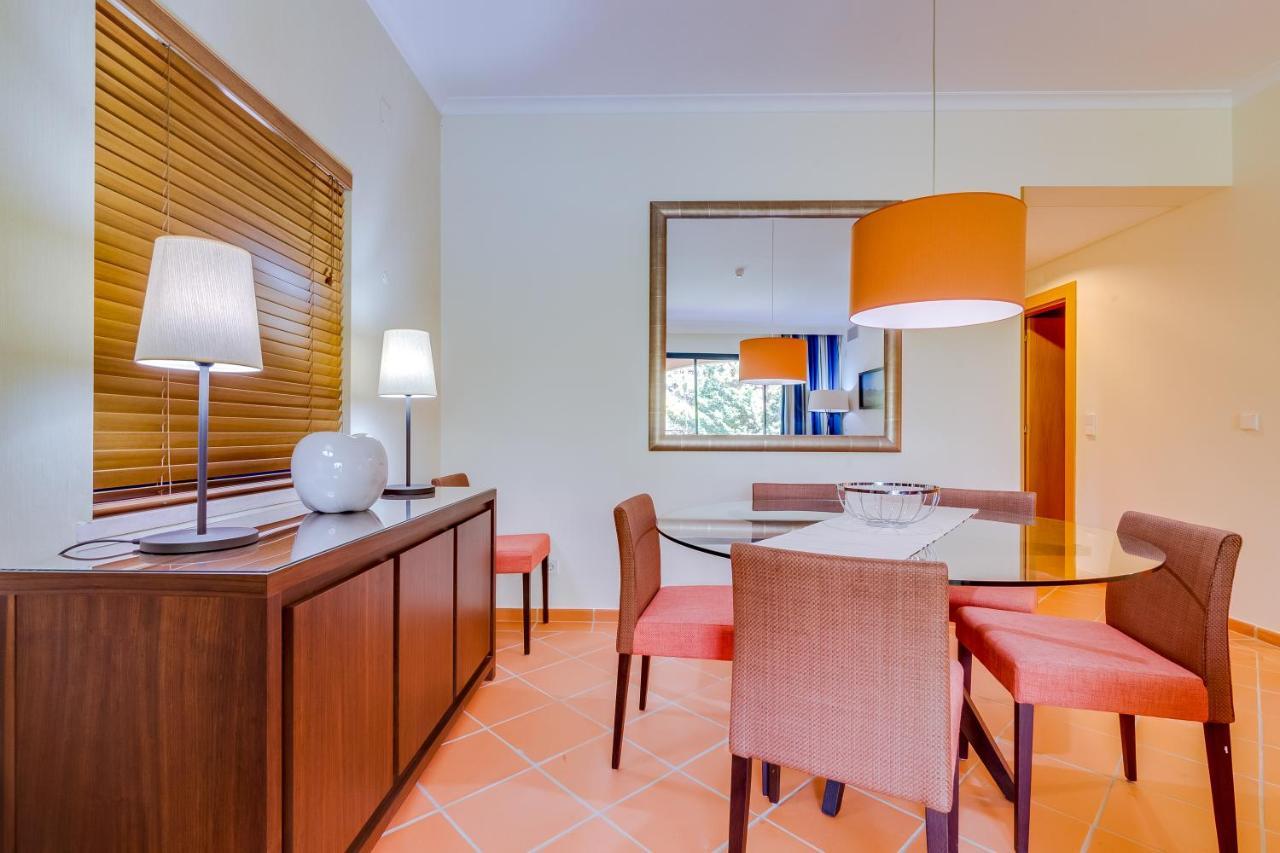 Al - Apartamento Vila Sol F5 D Vilamoura Eksteriør bilde