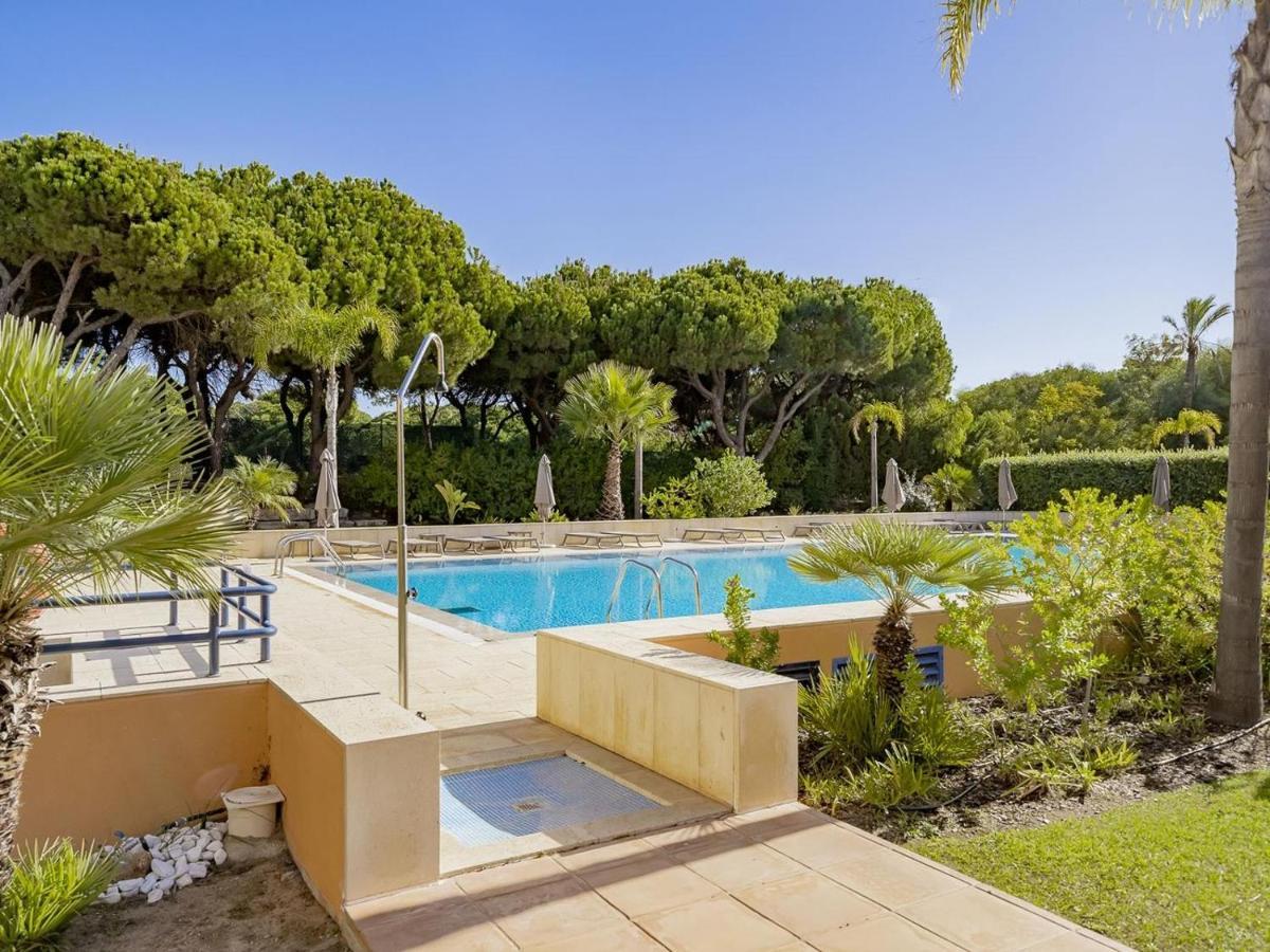Al - Apartamento Vila Sol F5 D Vilamoura Eksteriør bilde
