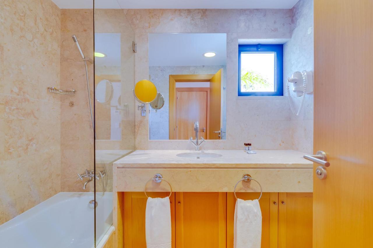Al - Apartamento Vila Sol F5 D Vilamoura Eksteriør bilde